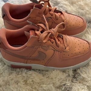 Nike Kids Coral Sneakers